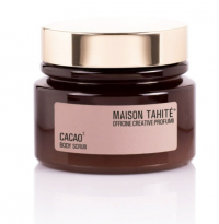 Maison Tahite Cacao2 body scrub 250ml Парфумований скраб для тіла