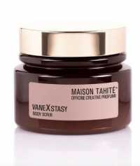 Maison Tahite Vanextasy body scrub 250ml Парфумований скраб для тіла