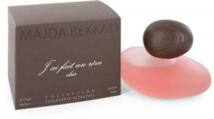 Majda Bekkali J'ai Fait Un Reve Clair Parfum