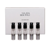 MAJDA BEKKALI LES CLAIR Parfum SET 6x2 ML
