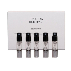 MAJDA BEKKALI LES CLAIR Parfum SET 6x2 ML