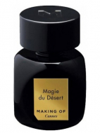 MAking of CANNES MAGIE DU Desert парфумована вода 75ml