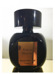 Making of Cannes Poesie Blanche парфумована вода 75ml