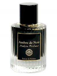 Maksim Perfume Ambre de Noir Parfum  50 мл