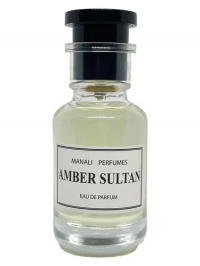 Manali Perfumes Amber Sultan парфумована вода 50 мл