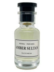 Manali Perfumes Amber Sultan парфумована вода 50 мл