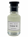 Manali Perfumes Gaiac 01 парфумована вода 50 мл