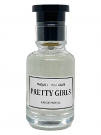 Manali Perfumes Pretty Girls парфумована вода 50 мл