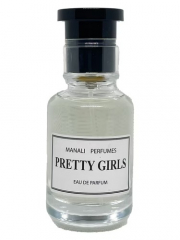 Manali Perfumes Pretty Girls парфумована вода 50 мл
