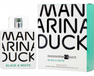 Mandarina Duck Black & White туалетна вода