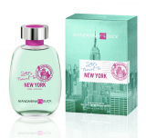 Mandarina Duck Lets Travel To New York For Woman туалетна вода 100 мл