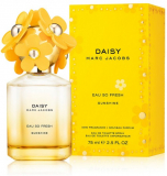 Парфумерія Marc Jacobs Daisy Eau So Fresh SunShine туалетна Вода 75ml