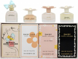 Marc Jacobs Mini Set (Perfect 5ml+Daisy Love 4ml+Daisy Eau So Fresh 4ml+Daisy 4ml)