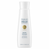 Marlies Moller keratin Shampoo Sleek & Shine Шампунь з кератином «Гладкість та блиск» bottle 200 ml