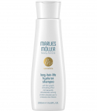 Marlies Moller Long Hair Life Hyaluron Shampoo Шампунь для стимуляції росту волосся з гілуроном 200мл