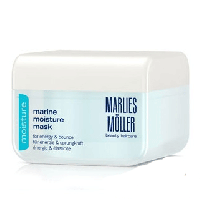 Marlies Moller Marine Moisture Mask інтенсивно Зволожуюча Маска