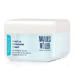 Marlies Moller Marine Moisture Mask інтенсивно Зволожуюча Маска