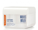 Marlies Moller OverNight Hair Mask Інтенсивна нічна Маска для гладкості волосся