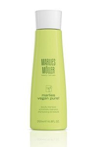 Marlies Moller Shampoo Vegan Pure натуральний Шампунь Веган bottle 200 ml