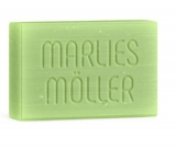 Marlies Moller Solid Melissa Vegan Shampoo Твердий веганський Шампунь Мелса bar 100 g