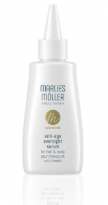 Marlies Moller Specialists Anti-Age Overnight Serum For Hair & Scalp Нічна антивікова сироватка для росту волосся 125мл