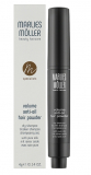 Marlies Moller VOLUME ANTI-OIL HAIR POWDER Сухий шампунь з шовком, що надає обєм 4 g тестер
