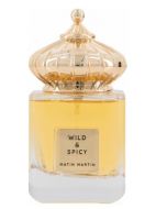 Matin Martin Wild & Spicy парфумована вода 100 мл
