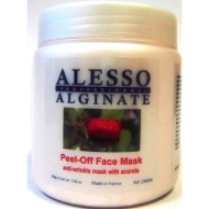 Alesso Professionnel Маска Альгінатна с Ацеролой 200гр проти зморшок