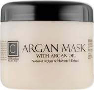 Cosmofarma JL 018 Маска-Кондиціонер з аргановою олією Cosmo ExtraHair Treatment Nutri Mask Conditioner with Argan Oil