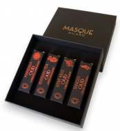 Masque Discovery set RUBY (4x 2 ml)