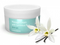 AlgoMask Massage Cream with Luminous RIce Рисовый крем для масажу(текстура меду)