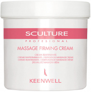 Keenwell Масажний Анти-адипоцитный ліфтинг-крем 500 мл 8435002101585