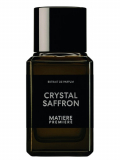 Matiere Premiere Crystal Saffron Extrait 100ml