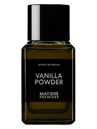 Matiere Premiere Vanilla Powder Extrait De Parfum 100 ml