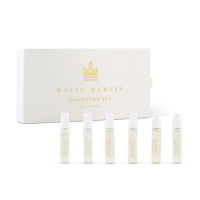 MATIN MARTIN (WHITE) SET 6 парфумована вода X3 ML