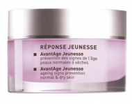Matis Reponse Jeunesse AvantAge Cream крем предотвращающий первые ознаки старіння 50 мл тестер