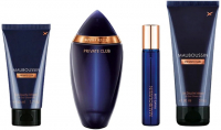 Mauboussin Private Club for men парфумована вода100 мл + 20 мл + гель для душу 90 мл + гель для душу 50 мл