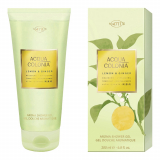4711 Acqua Colonia Lemon & ginger парфумований гель для душу 200мл