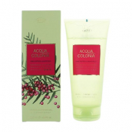 4711 Acqua Colonia Pink Pepper & GrapeFruit гель для душу (рожевий перець та грейпфрут) 200