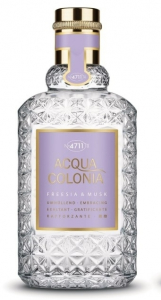 Maurer & Wirtz 4711 Acqua Colonia Fresia & Musk edc 50 мл