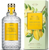 Maurer & Wirtz 4711 Acqua Colonia Starfruit&White Flowers edc 50 мл