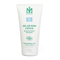 Medicafarm Гель для догляду КРИО-К ментол и камфара Заморожуючий ефект Gel de Soin CRYO-K menthol & Camphre effet Glacial