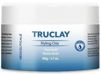 Mediceuticals Матова моделююча глина середньої фіксації Truclay Styling Clay, 50g