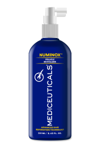 MedIceuticals Numinox Revitalizer Стимулююча Сироватка Numinox для росту волосся та здоров'я шкіри голови