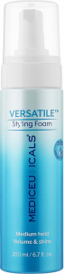 MedIceuticals Versatile Styling Foam Стайлинговый мус середньої фіксації 200 мл 8719327045688