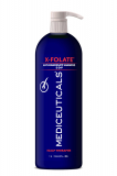 MedIceuticals X-Folate Shampoo Шампунь проти лупи, себорейного дерматита та різних проблем шкіри голови X-Folate