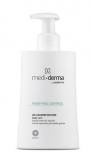 Mediderma Mediderma Soap-free Foamy Cream with Salicylic Acid очищуючий крем для вмивання з саліциловою кислотою 200 мл 8429979452061