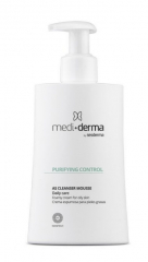 Mediderma Mediderma Soap-free Foamy Cream with Salicylic Acid очищуючий крем для вмивання з саліциловою кислотою 200 мл 8429979452061