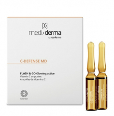 Mediderma омолоджуюча сироватка 5*2мл