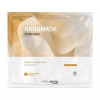 MEDIDERMA NANOMASK curcuses маска 8429979439871